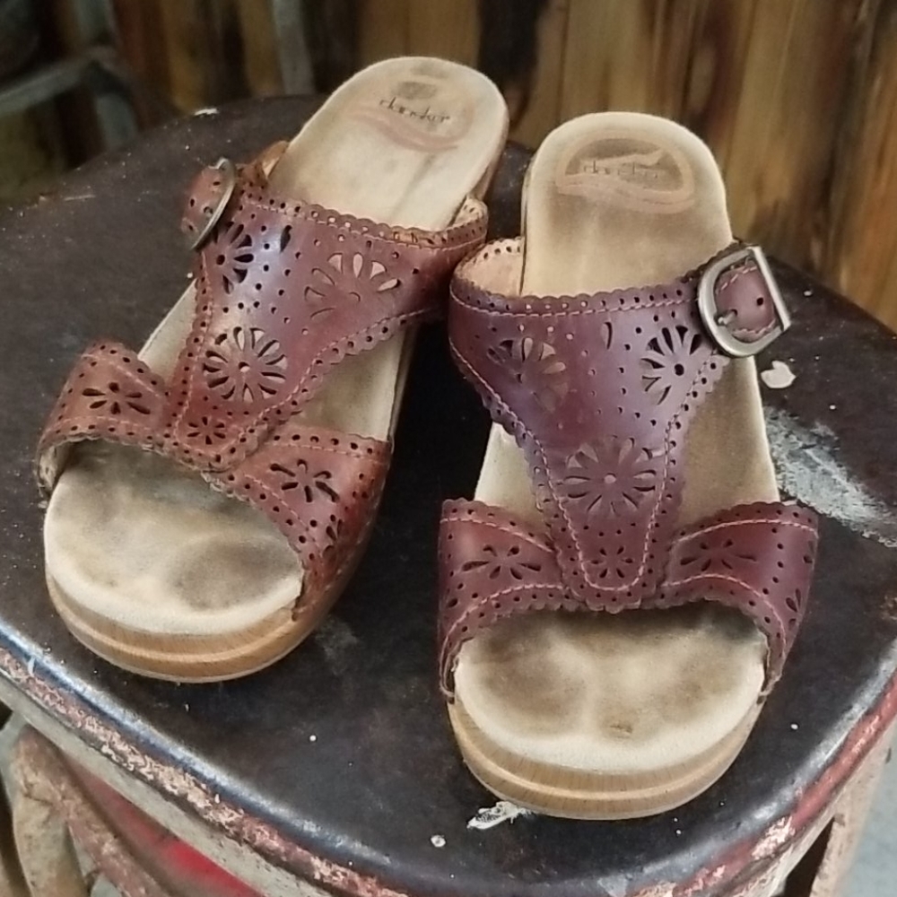 Dansko Sandals